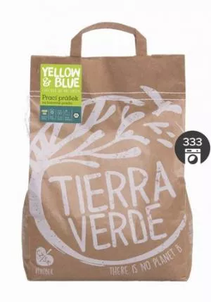 Tierra Verde Waspoeder voor bonte was (papieren zak 5 kg)