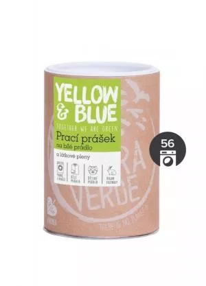 Tierra Verde Waspoeder voor wit linnen en luiers - INNOVATION (850 g)