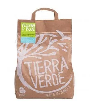 Tierra Verde Puer - bleekpoeder voor het wassen (zak van 5 kg)