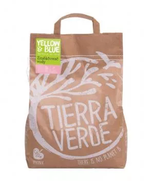 Tierra Verde Waterontharder (zak van 5 kg) - voor effectief wassen in hard water
