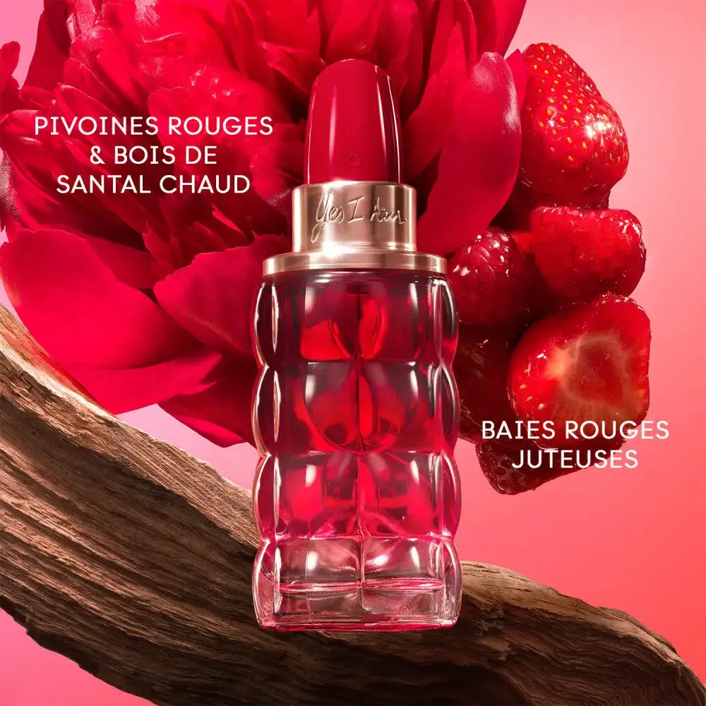 Yes I Am Bloom Up! eau de parfum voor dames 50 ml