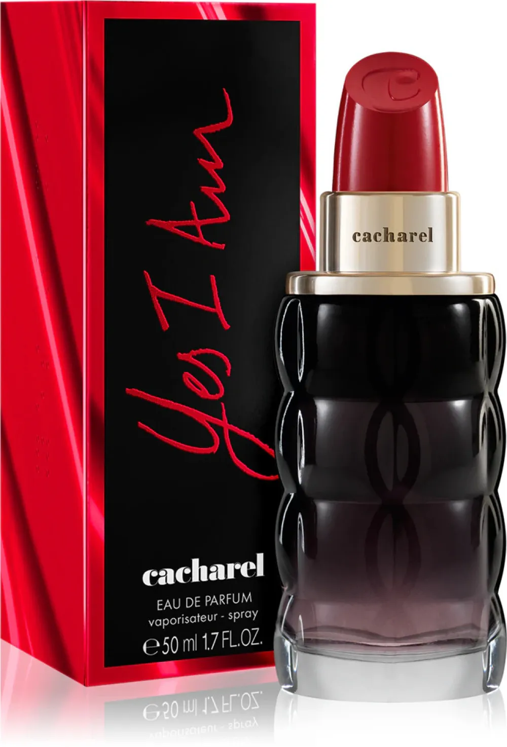 Yes I Am eau de parfum voor dames 50 ml