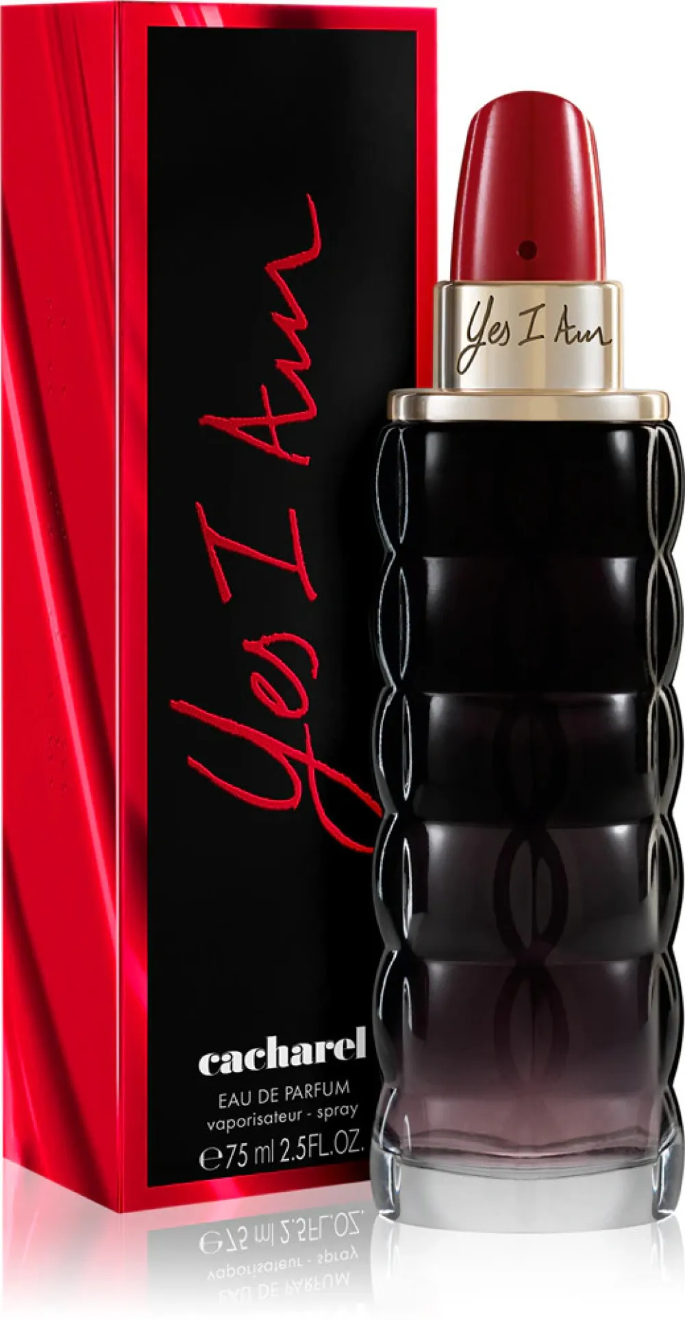 Yes I Am eau de parfum voor dames 50 ml