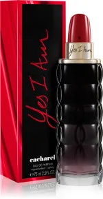 Yes I Am eau de parfum voor dames 50 ml