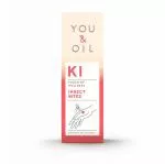 You & Oil KI Bioactief mengsel - Voor kloven (5 ml) - verlicht jeuk en zwelling