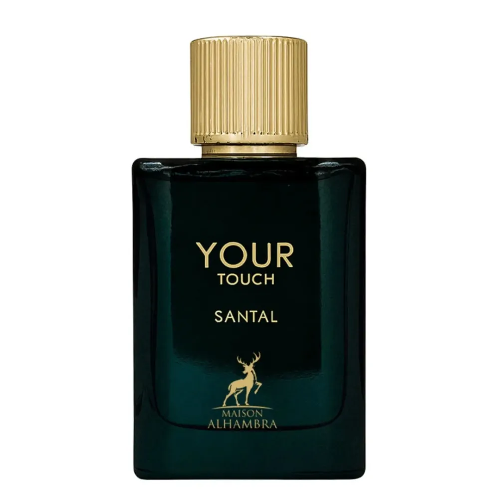 Your Touch Santal eau de parfum unisex 100 ml