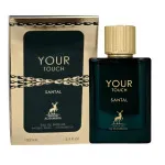 Your Touch Santal eau de parfum unisex 100 ml
