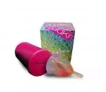 Yuuki Regenboog Menstruatiecup - Klein Zacht - incl. sterilisatiecup