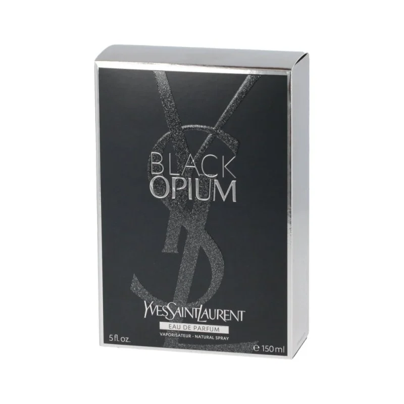 Black Opium eau de parfum voor dames 150 ml