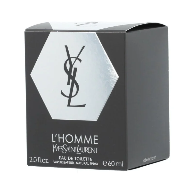 L'Homme Eau de Toilette voor heren 60 ml