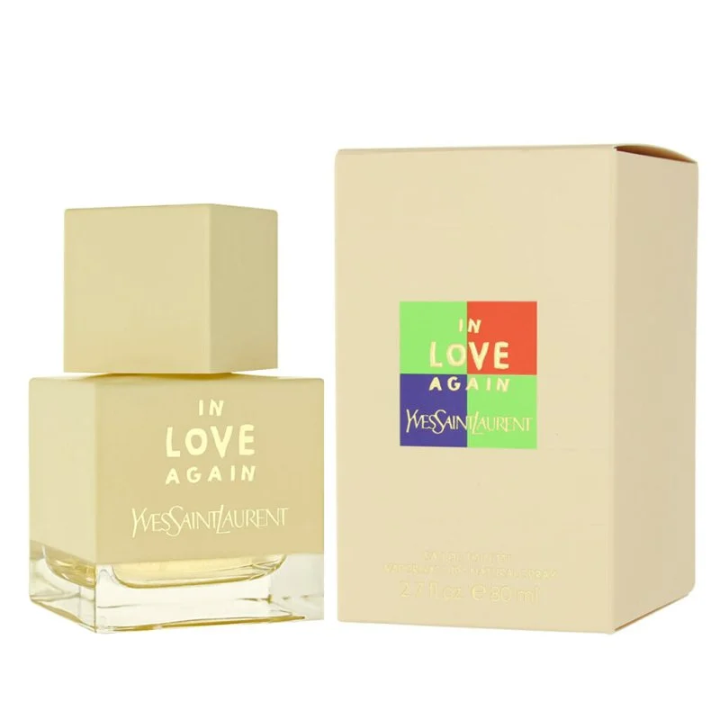 La Collection In Love Again eau de toilette voor dames 80 ml