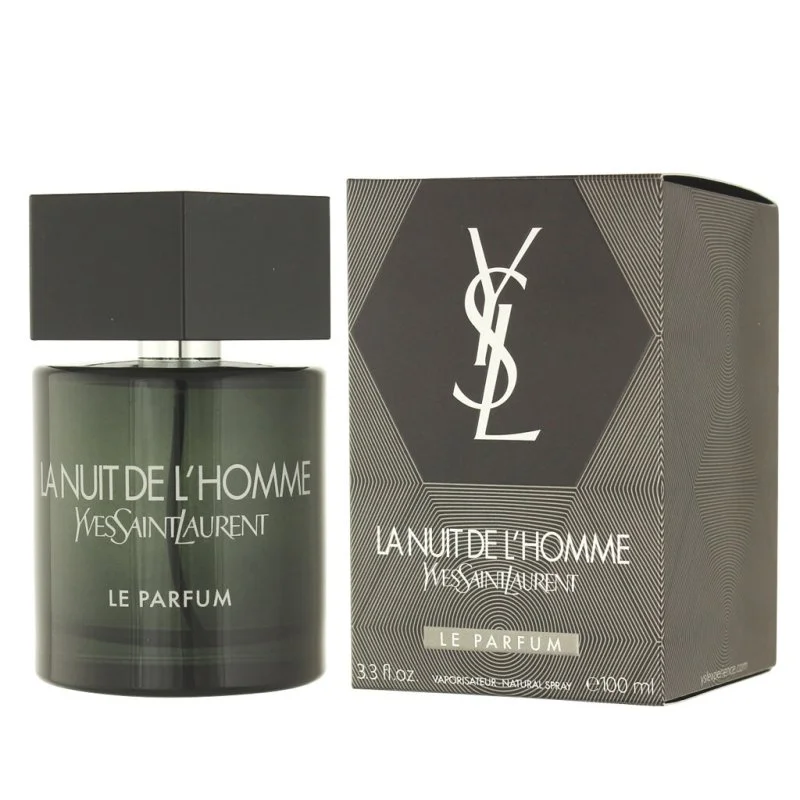 La Nuit de L'Homme parfum voor heren 100 ml