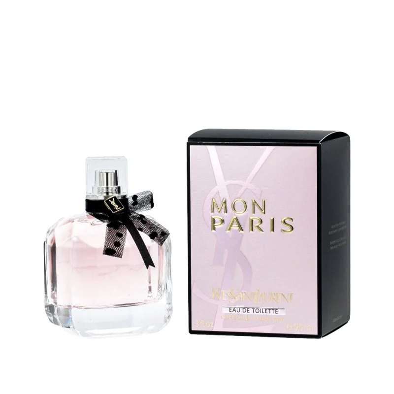 Mon Paris eau de parfum voor dames 90 ml