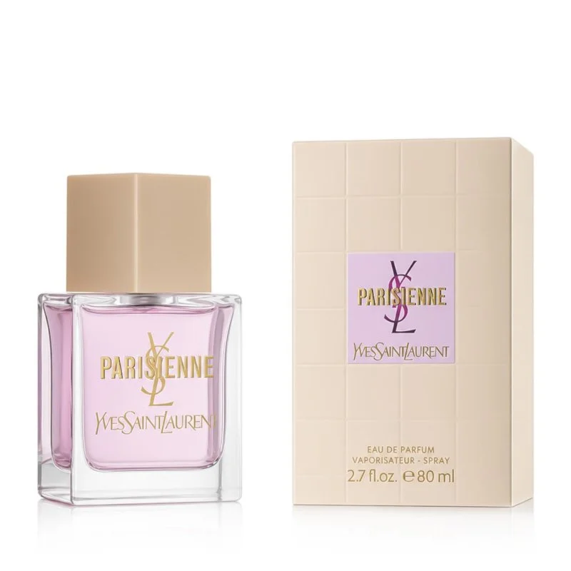 Parisienne Eau de Parfum voor dames 80 ml