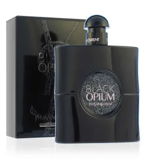 Yves Saint Laurent Black Opium Le Parfum parfum voor vrouwen 50 ml