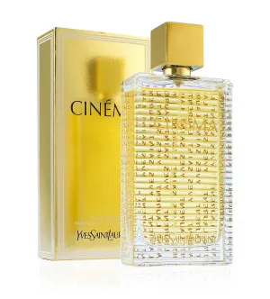 Yves Saint Laurent Cinéma eau de parfum voor vrouwen 90 ml