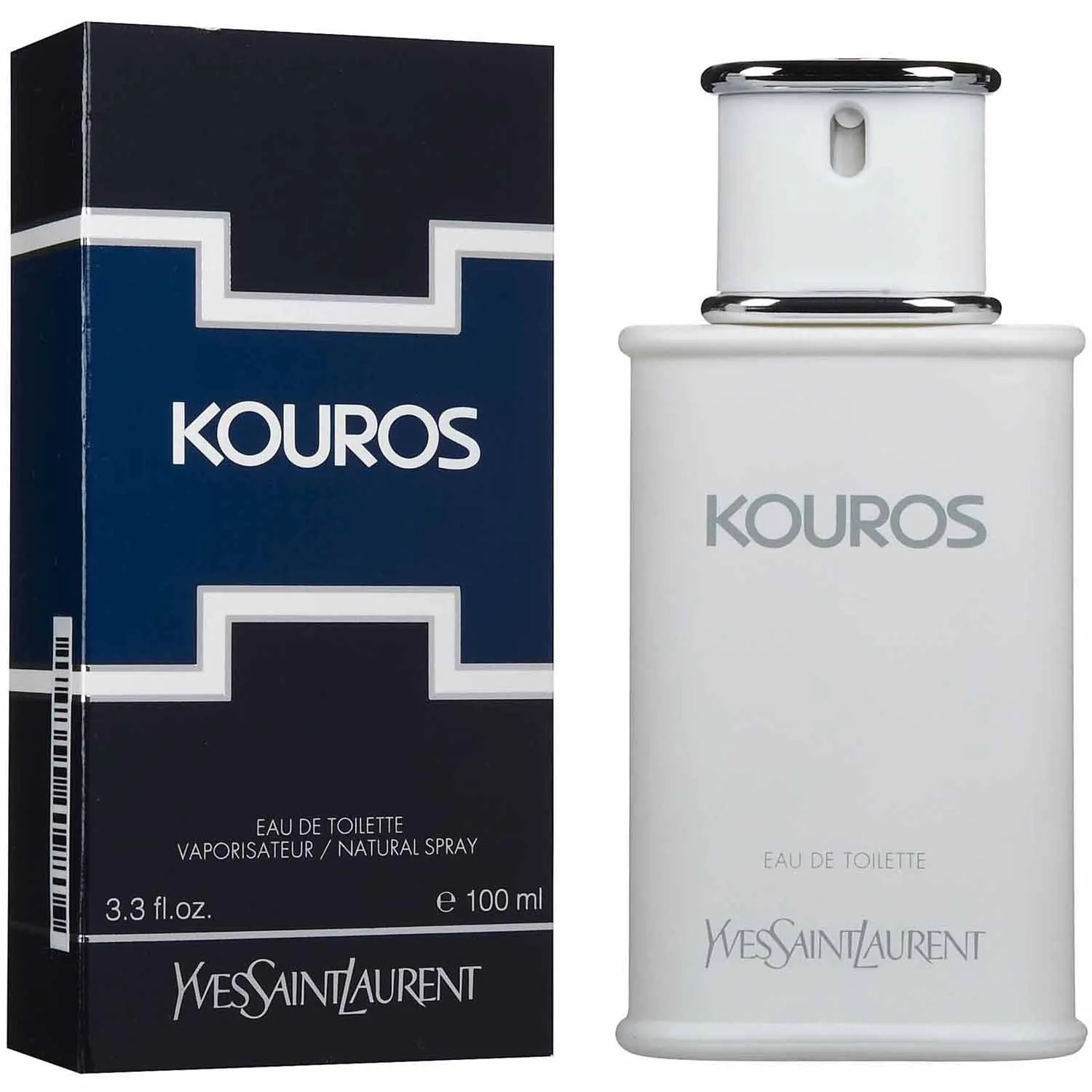 Kouros eau de toilette voor mannen 100 ml