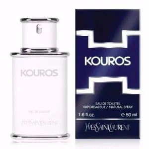 Yves Saint Laurent Kouros eau de toilette voor mannen 50 ml