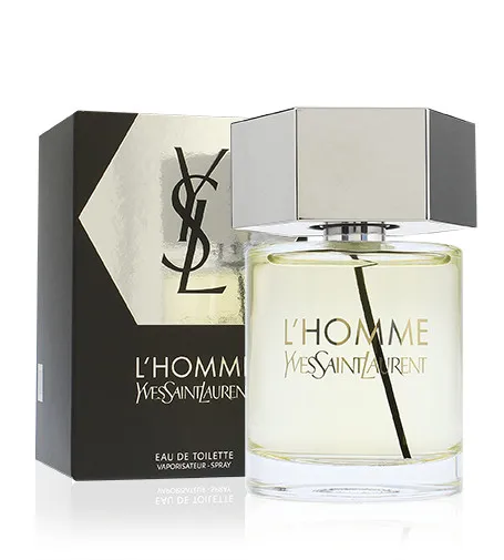 Yves Saint Laurent L'Homme eau de toilette voor mannen