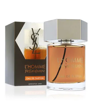 Yves Saint Laurent L'Homme eau de parfum voor mannen 100 ml