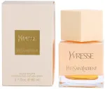 La Collection Yvresse eau de toilette voor vrouwen 80 ml
