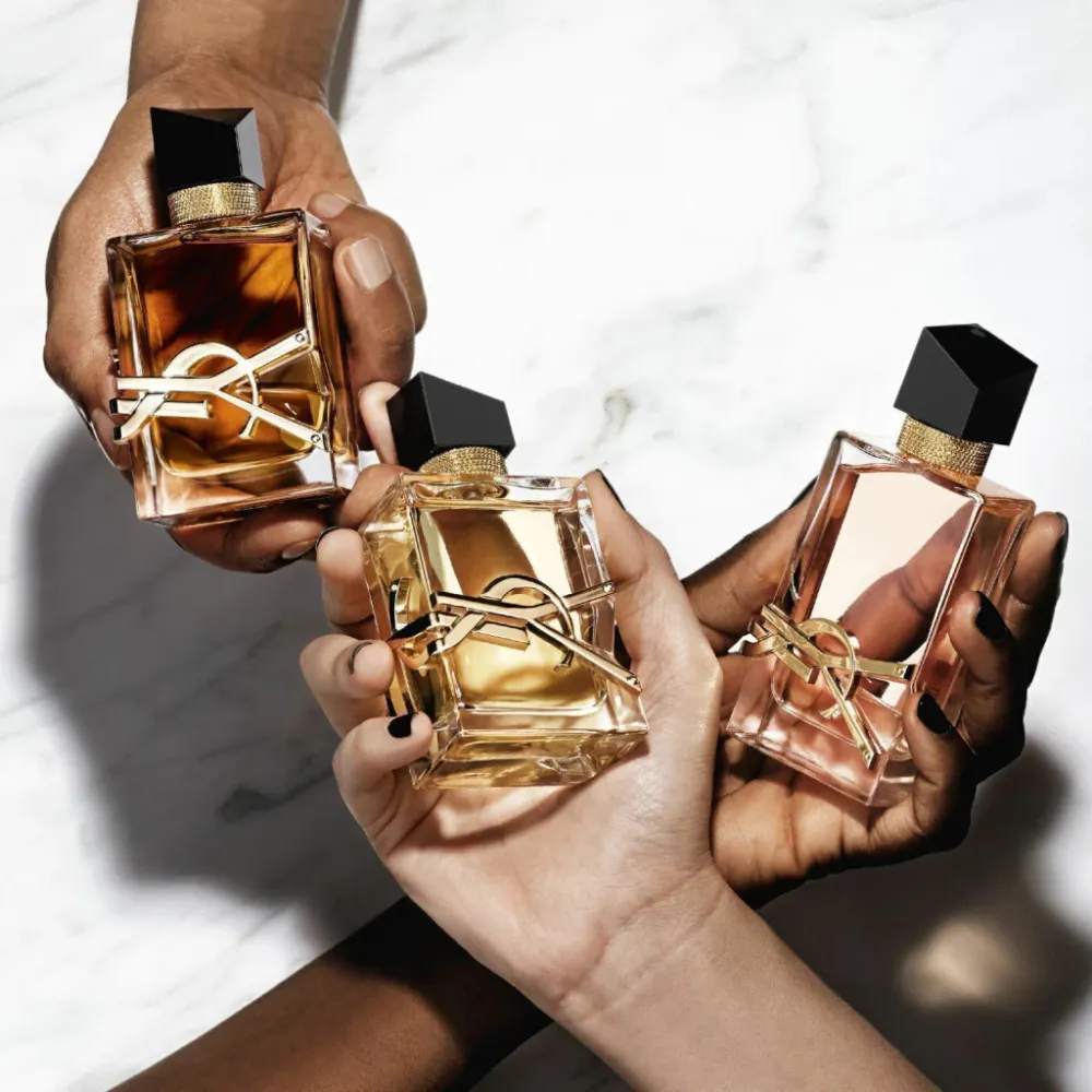 Libre eau de toilette voor vrouwen 50 ml