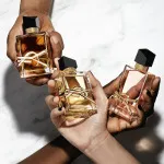Libre eau de toilette voor vrouwen 50 ml