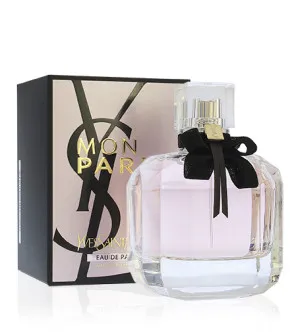Yves Saint Laurent Mon Paris eau de parfum voor vrouwen 50 ml