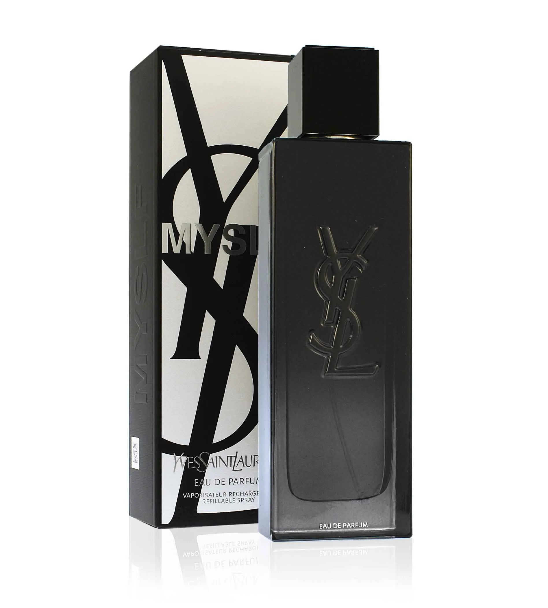 Yves Saint Laurent MYSLF eau de parfum voor mannen