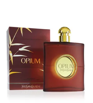 Yves Saint Laurent Opium eau de toilette voor vrouwen 90 ml