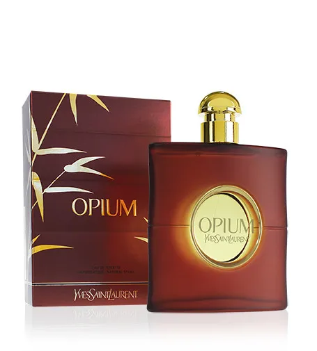 Opium eau de toilette voor vrouwen 50 ml