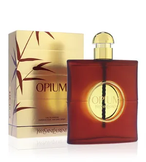 Yves Saint Laurent Opium eau de parfum voor vrouwen