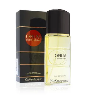 Yves Saint Laurent Opium Pour Homme eau de toilette voor mannen 100 ml