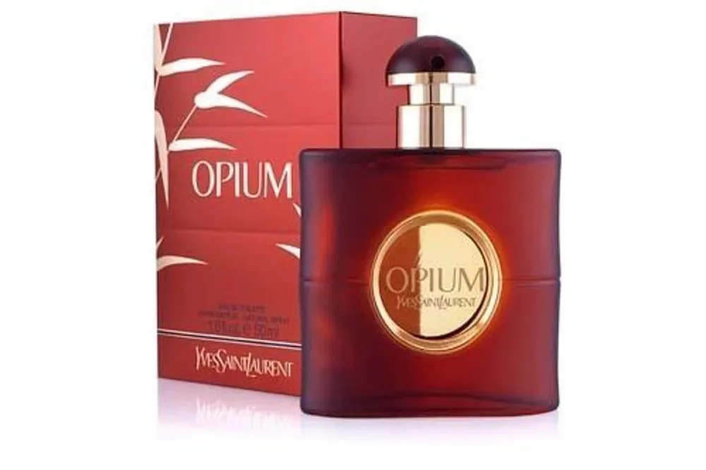 Opium eau de toilette voor vrouwen 50 ml