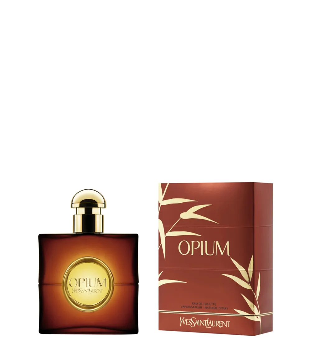 Opium eau de toilette voor vrouwen 50 ml