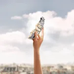 Zadig navulbare flacon eau de parfum voor dames