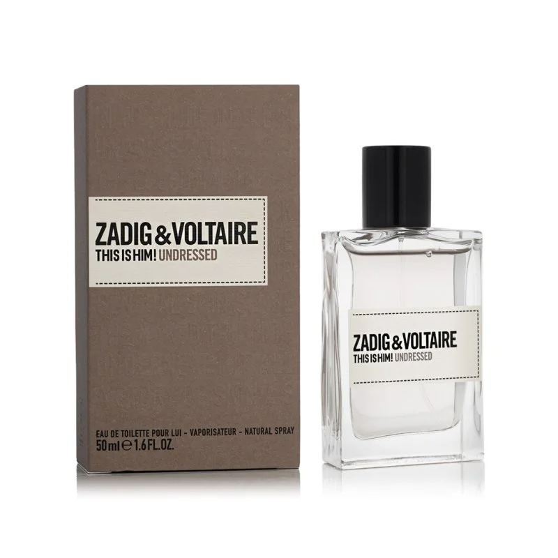 This Is Him! Undressed eau de toilette voor heren 50 ml