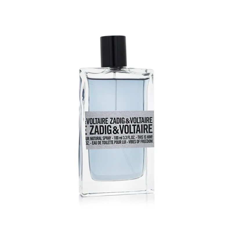 This is Him! Vibes of Freedom eau de toilette voor heren 100 ml