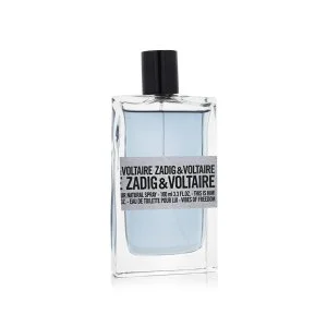 Zadig & Voltaire This is Him! Vibes of Freedom eau de toilette voor heren