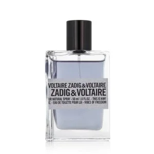 Zadig & Voltaire This is Him! Vibes of Freedom eau de toilette voor heren