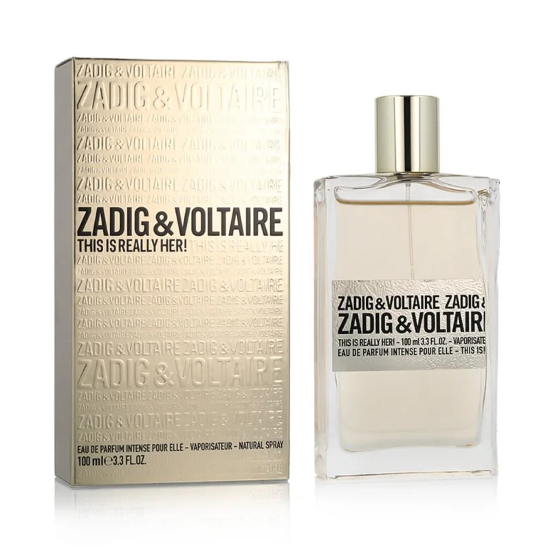 This Is Really Her! Intense eau de parfum voor dames 100 ml