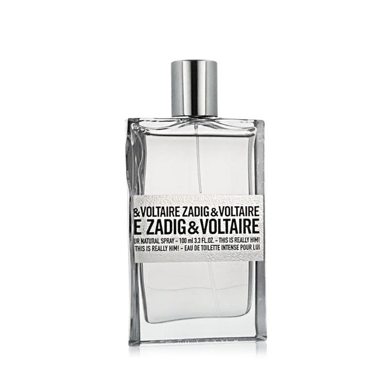 This Is Really Him! eau de toilette voor heren 100 ml