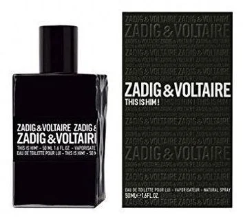 This is Him! eau de toilette voor heren