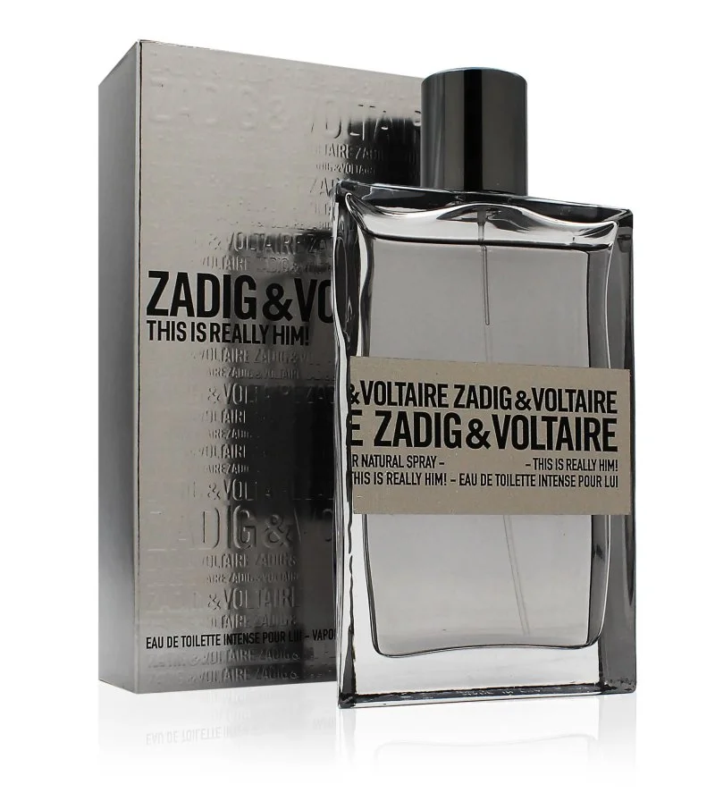 This Is Really Him! eau de toilette voor heren