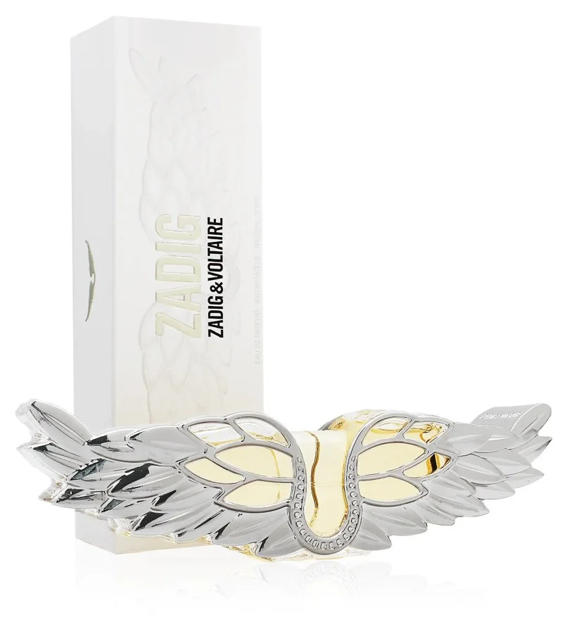 Zadig navulbare flacon eau de parfum voor dames