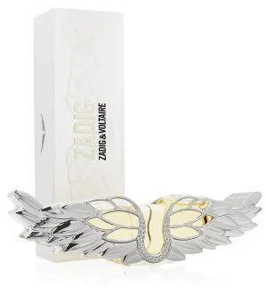 Zadig & Voltaire Zadig navulbare flacon eau de parfum voor dames