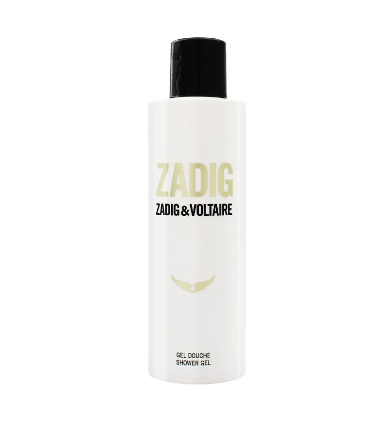 Zadig douchegel voor dames 200 ml
