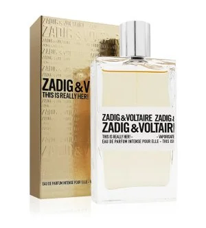 Zadig & Voltaire This Is Really Her! intense eau de parfum voor dames