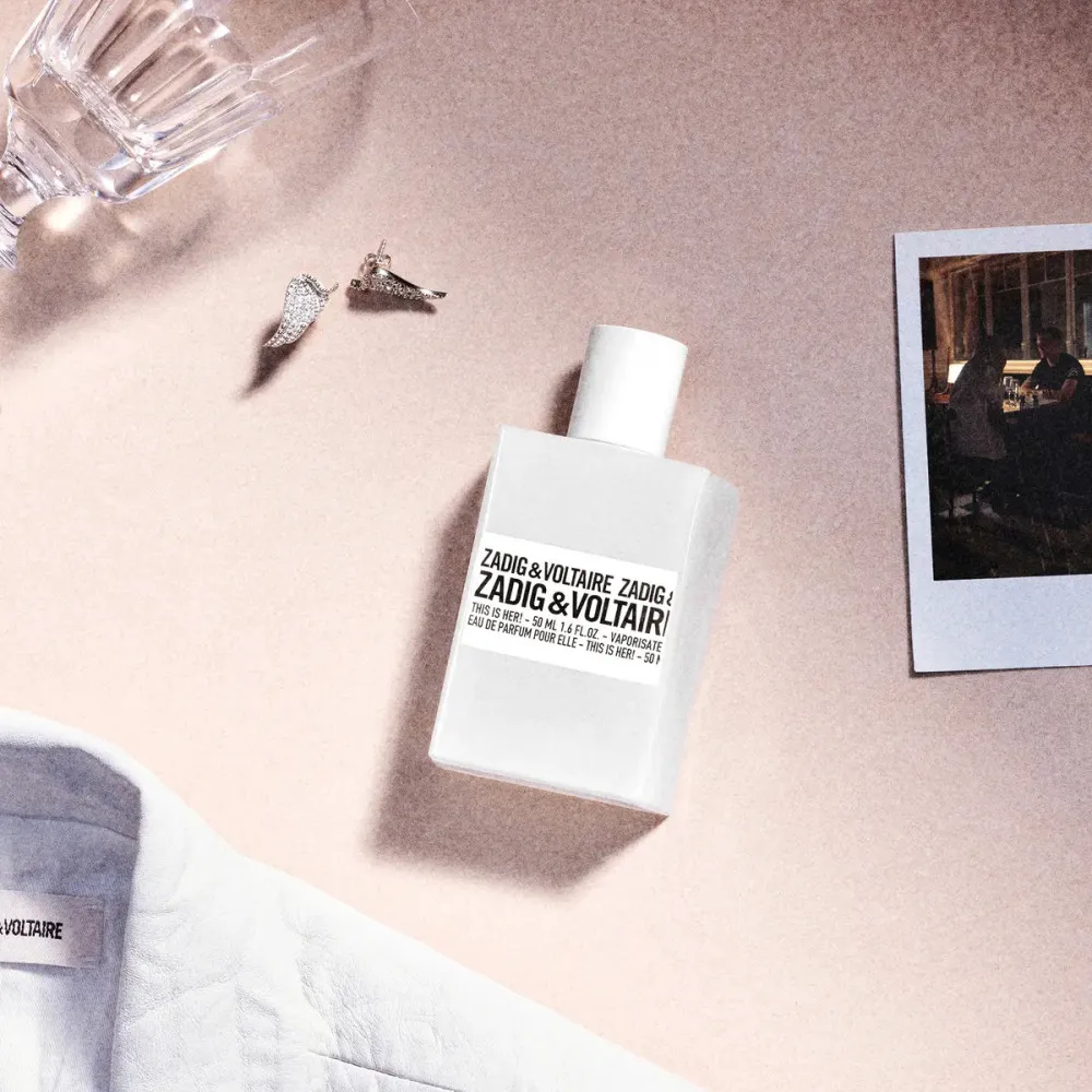 This is Her! eau de parfum voor vrouwen 50 ml