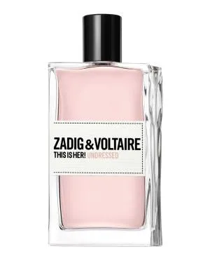 Zadig & Voltaire This Is Her! Undressed eau de parfum voor vrouwen 100 ml